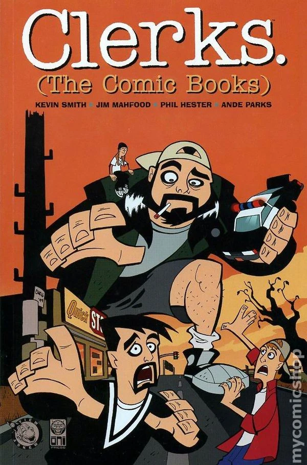 Timeline View Askewniverse Wiki Fandom