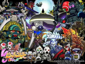 Get Viewtiful Joe Red Hot Rumble Viewtiful Joe Wiki Fandom Desktop Wallpaper Free Get Wallpaper Viewtiful Joe Red Hot Rumble Viewtiful Joe Wiki Fandom For iPhone Free