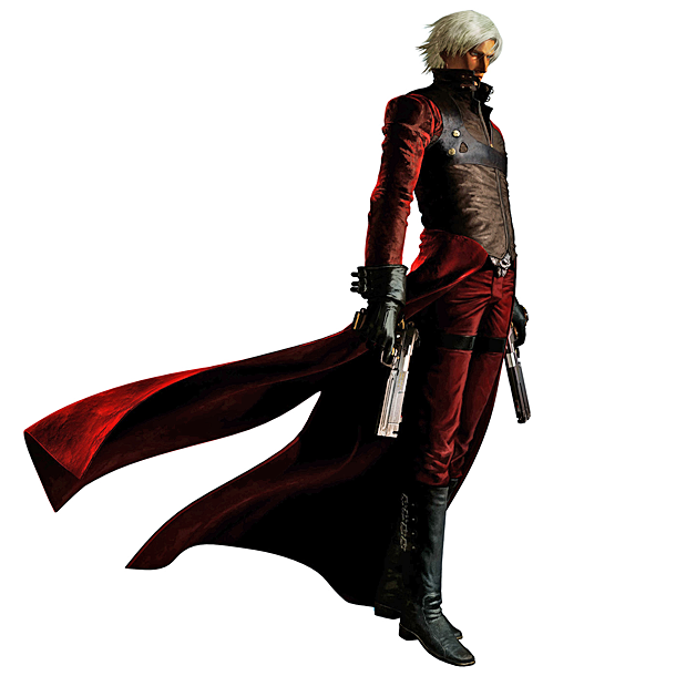 Vergil - Devil May Cry Wiki - Neoseeker