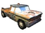 Houstun's Car