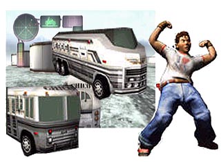 Play vigilante 8 Play vigilante 8