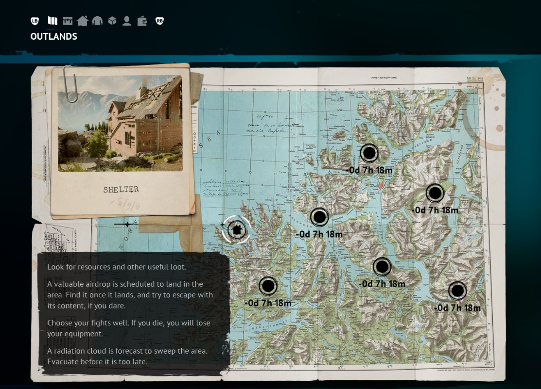 Outlands  Vigor Wiki  Fandom