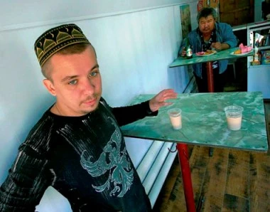Чурка это крест