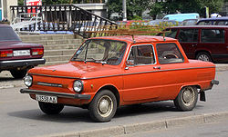 ZAZ 968
