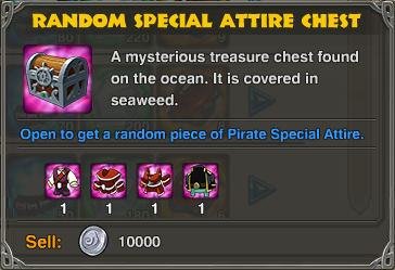 Random Special Attire Chest-0
