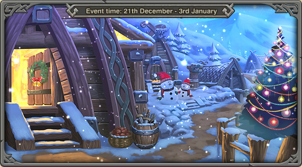 Special Christmas Level Main