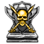 Gamer Season Winner Trophy