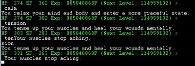 Using sp for spells