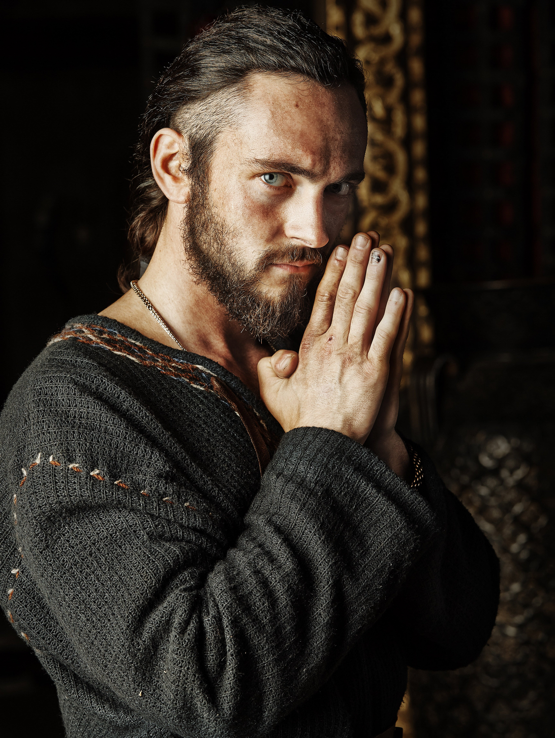 Aigle De Sang Viking Saison 4 Athelstan | Wiki Vikings | FANDOM powered by Wikia