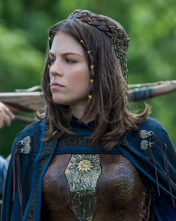 Gisla | Wiki Vikings | FANDOM powered by Wikia