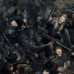 Saison 5 | Wiki Vikings | FANDOM powered by Wikia