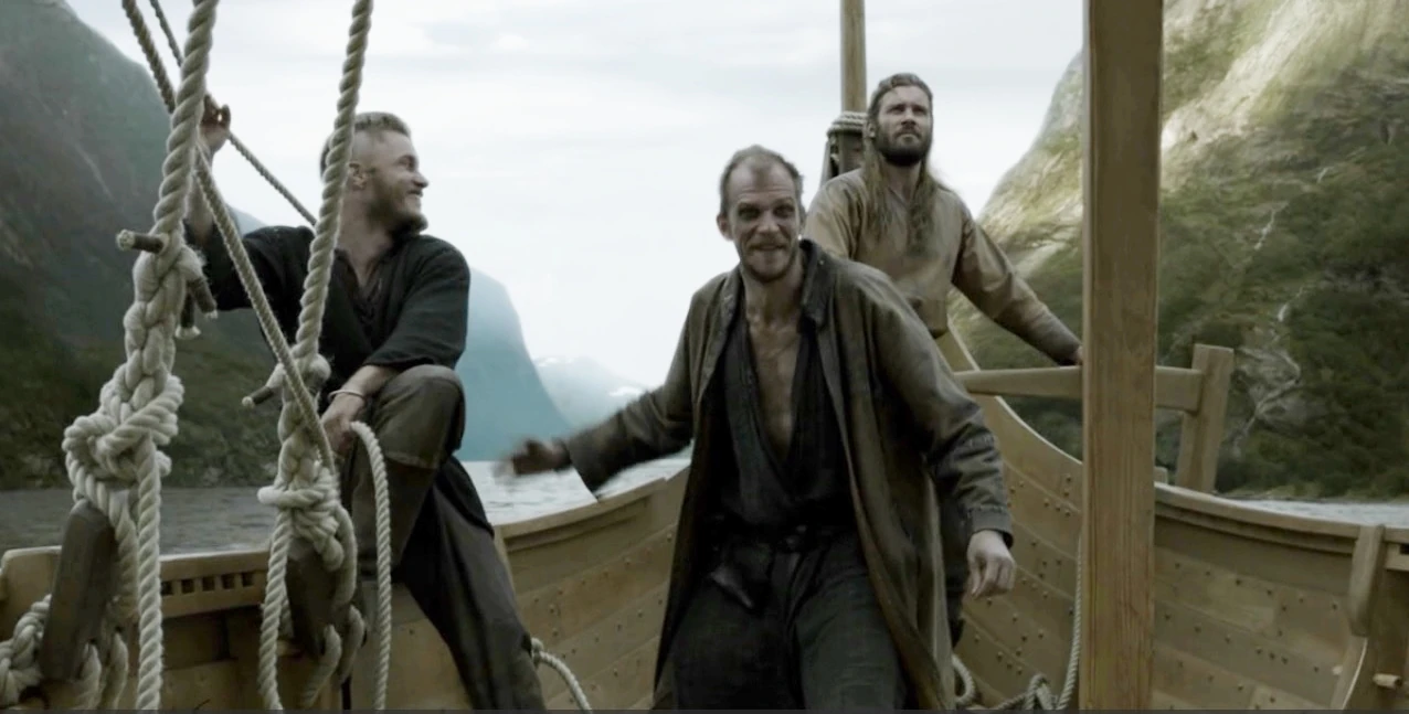 Categoría:Personajes | Wikia Vikings | Fandom