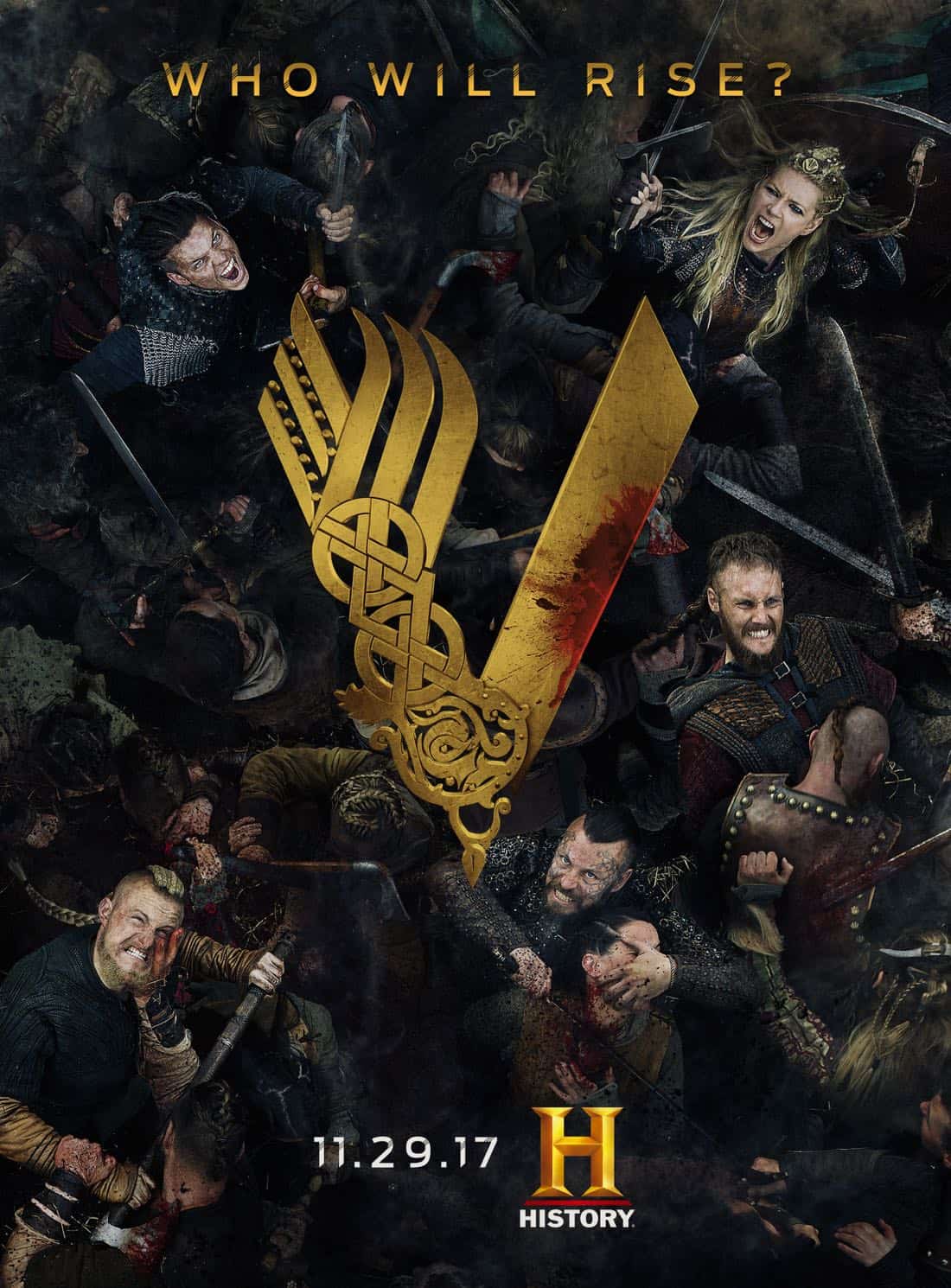 Neue Staffel Vikings Neue Staffel Vikings