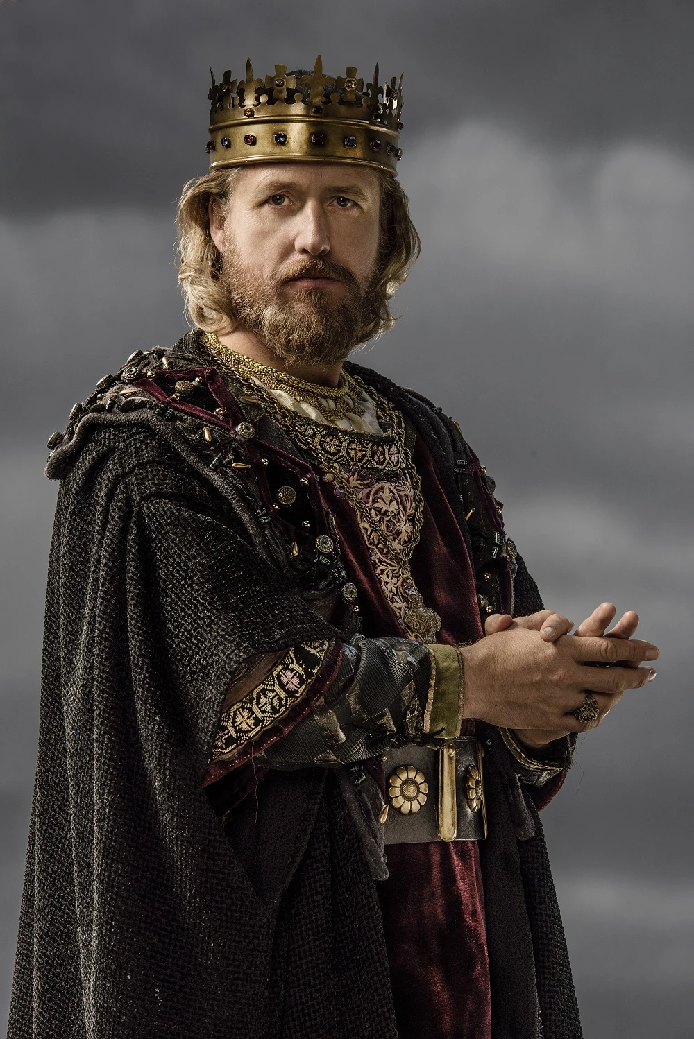 Rey Ecbert | Wikia Vikings | Fandom