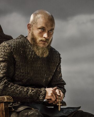 Ragnar Wiki Vikings Fandom