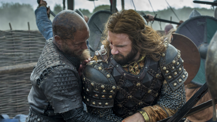Aigle De Sang Viking Saison 4 Second Siège de Paris | Wiki Vikings | FANDOM powered by Wikia