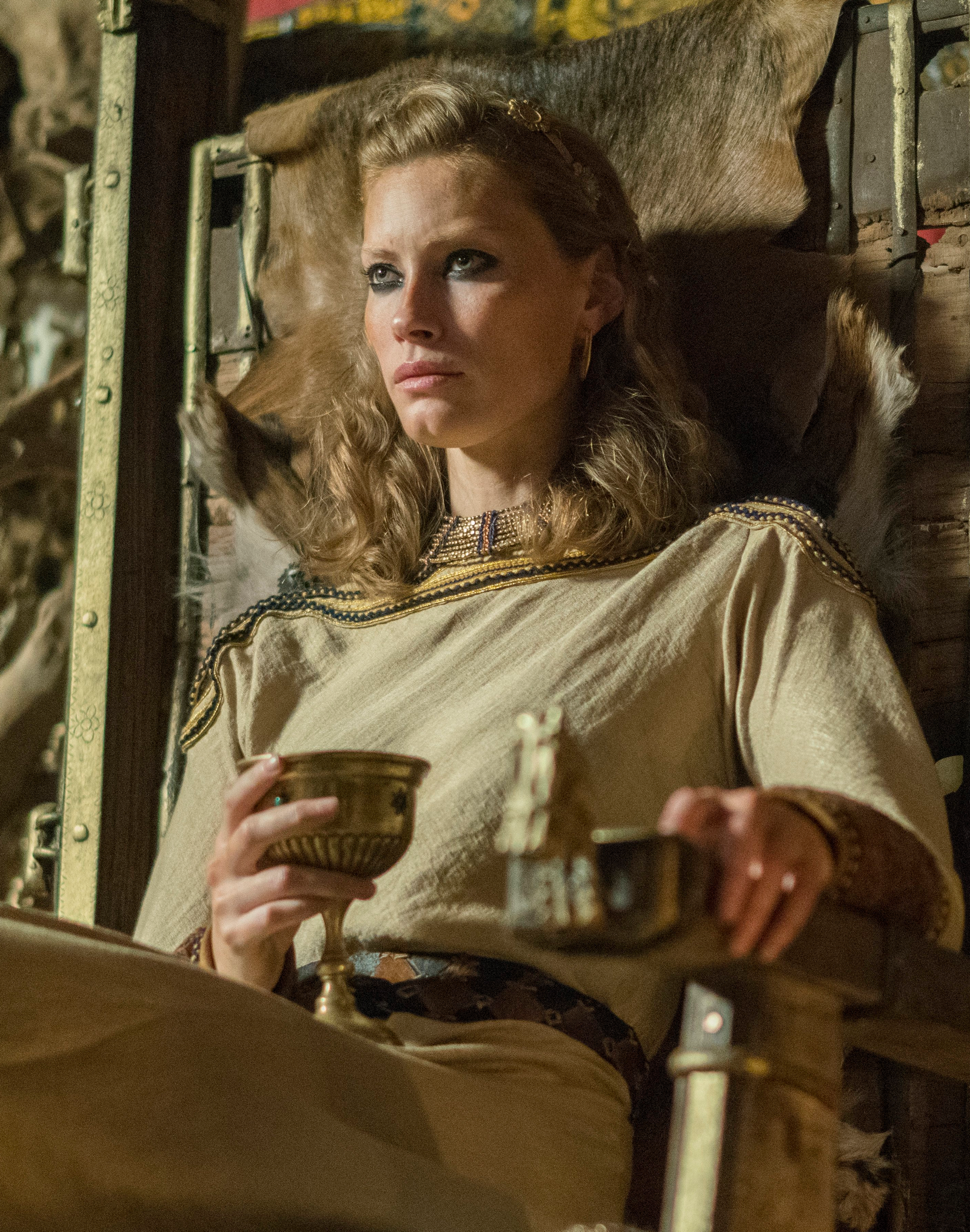 Aslaug | Wiki Vikings | Fandom