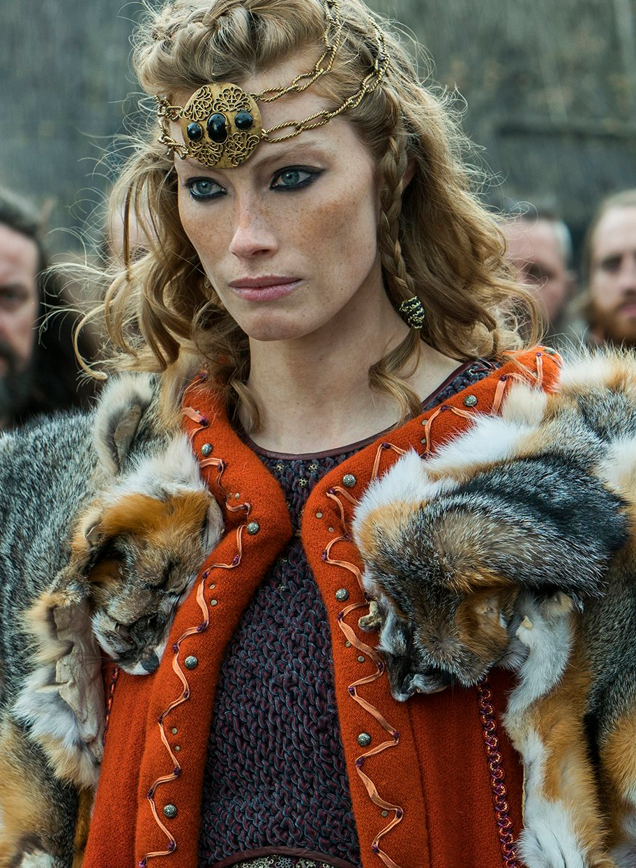 Aslaug | Wikia Vikings | Fandom