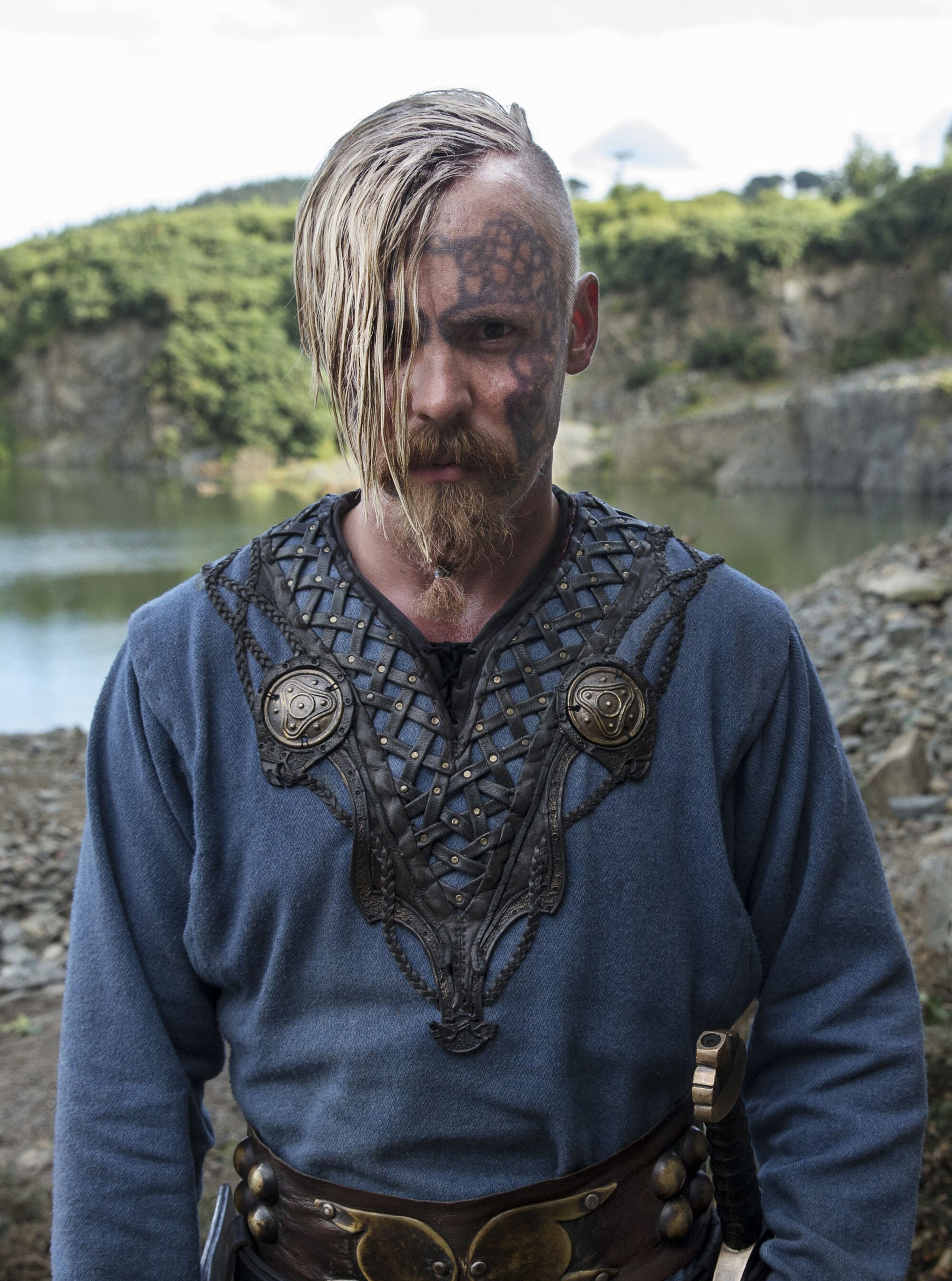 Image Halfdan.jpg Wiki Vikings FANDOM powered by Wikia