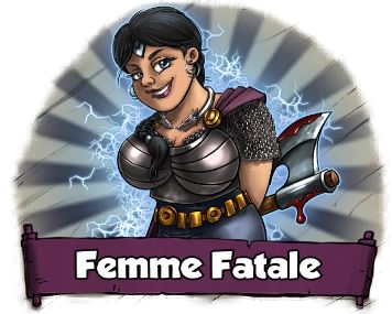 Femme Fatale