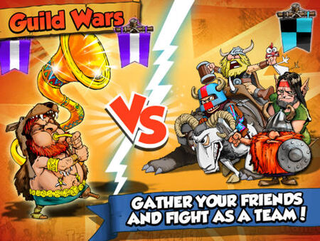 Guild vs Guild