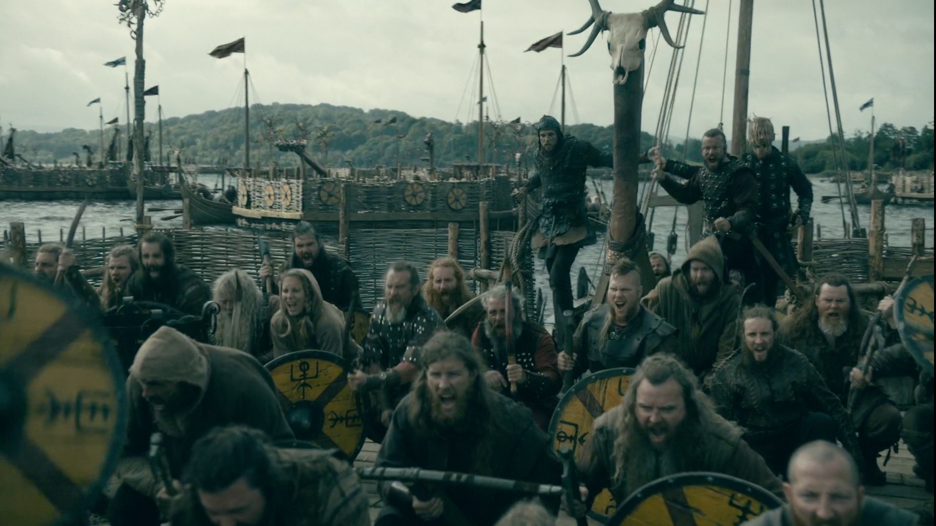 Second Siege of Paris | Vikings Wiki | Fandom