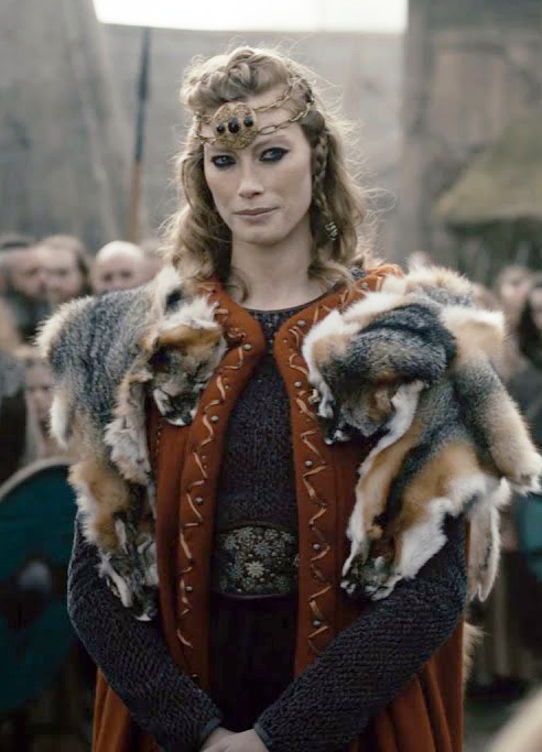 Aslaug | Vikings Wiki | FANDOM powered by Wikia