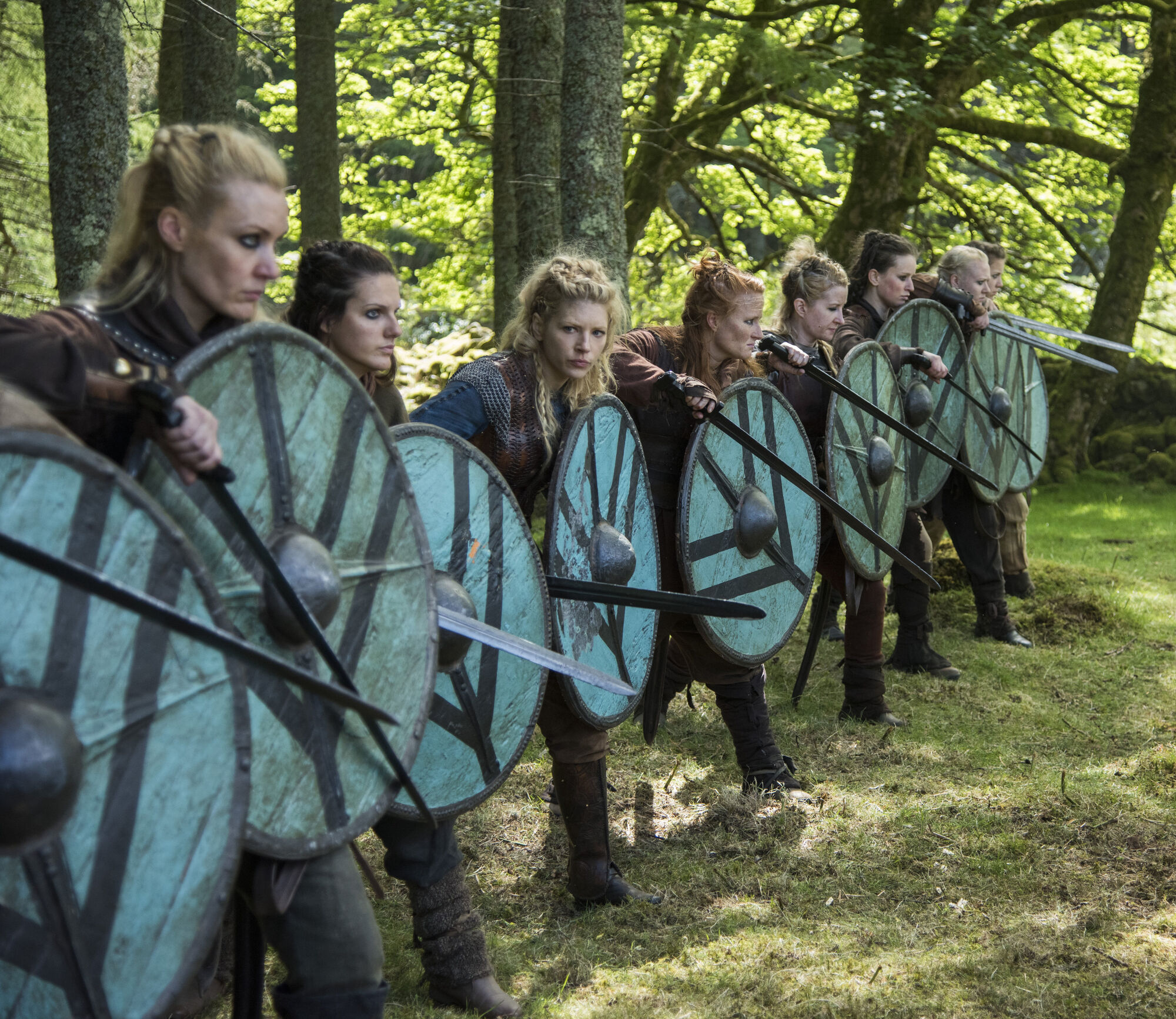 Shield-maiden | Vikings Wiki | FANDOM powered by Wikia