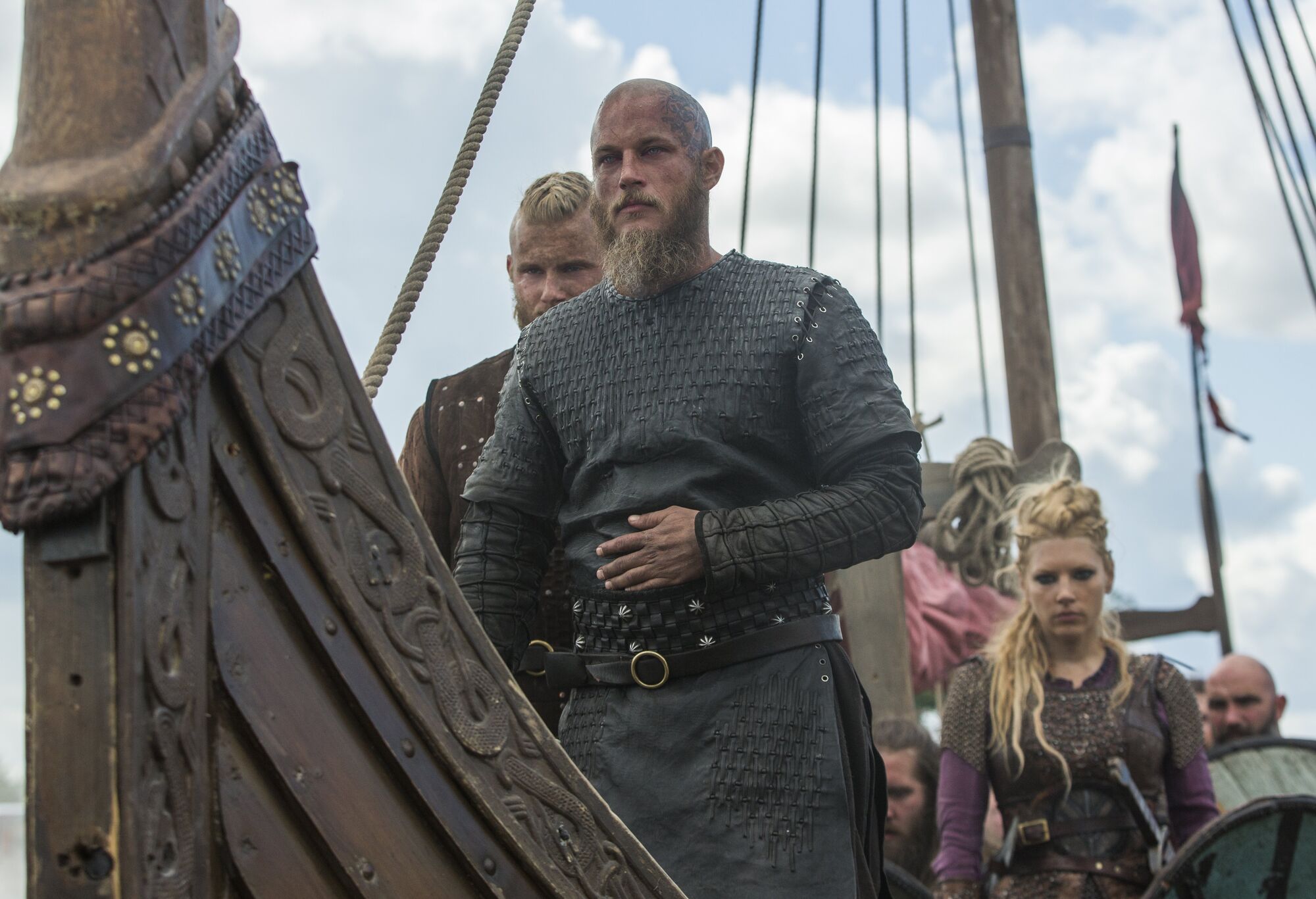 Death All 'Round Vikings Wiki FANDOM powered by Wikia