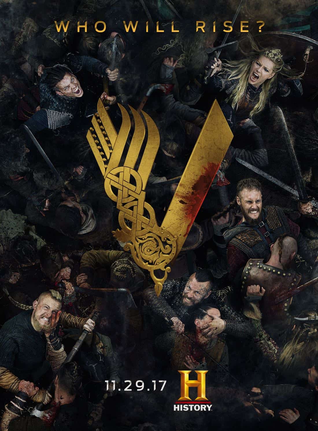 Season 5 | Vikings Wiki | FANDOM powered by Wikia