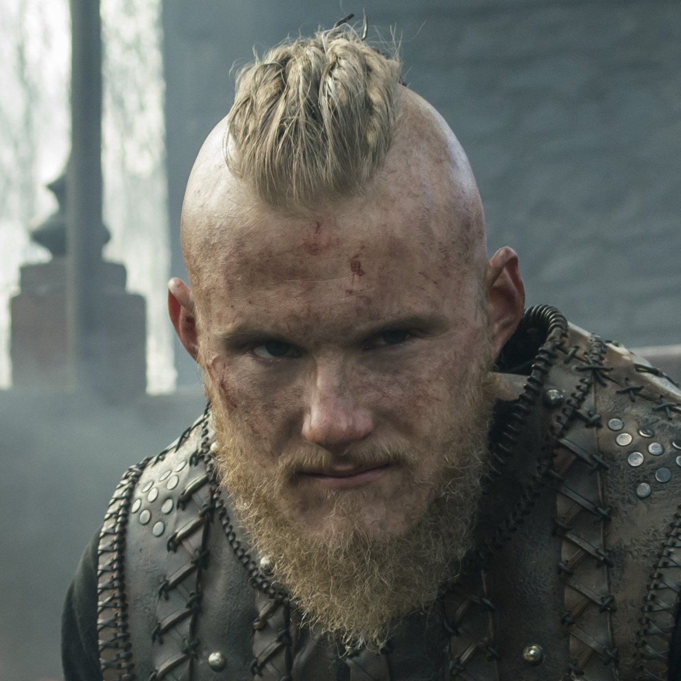 My Ragnar Lothbrok from Vikings Cosplay | Ragnar lothbrok haircut, Hair  cuts, Viking hair