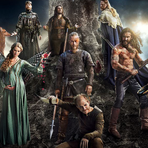 Vikings Tv Series Vikings Wiki Fandom