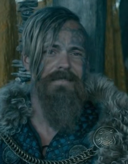 Halfdan Vikings Halfdan Vikings