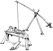 PoleLathe
