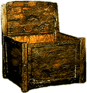 WOV5727 OsebergBoxChair