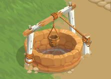 Sandstone Well