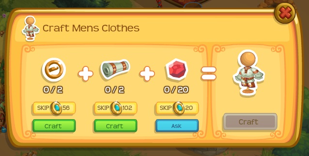 Unfinished Men's Solstice Clothing