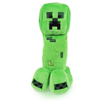 Enderman Minecraft Villager Plush