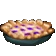 Heidelbeerkuchen