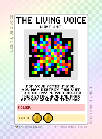 Living voice-0