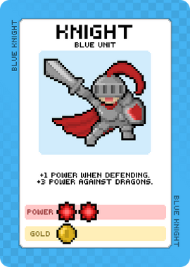 Rejected Alternate Knight