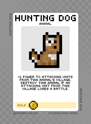 Hunting dog-0