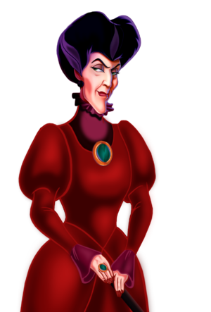 Lady Tremaine Porn - Lady Tremaine | Villainess Wikia | FANDOM powered by Wikia