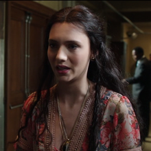 Adriana Pike Blue Bloods Villainous Beauties Wiki Fandom