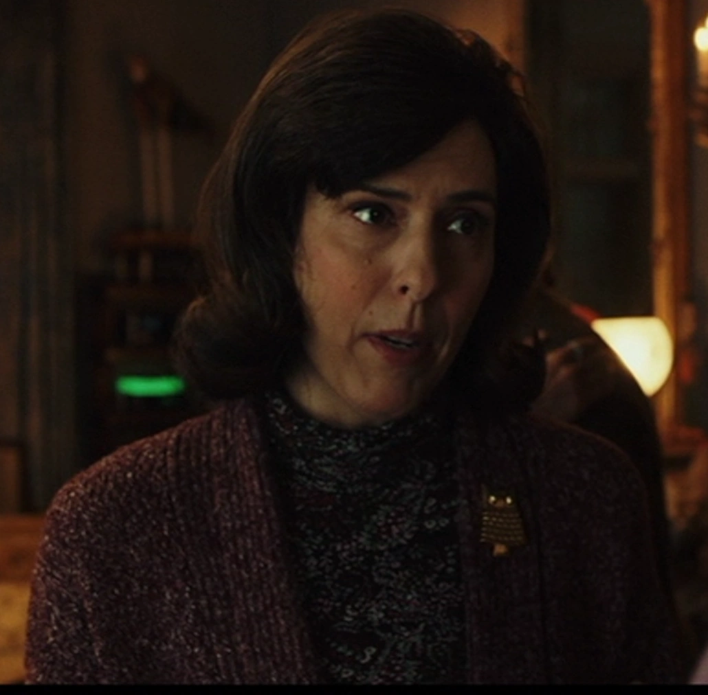 Fran (Knives Out) Villainous Beauties Wiki Fandom