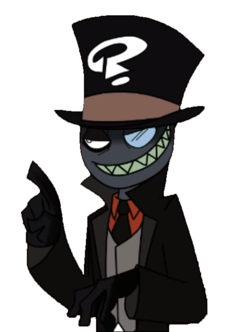 Black Hat Villainous Wiki Fandom