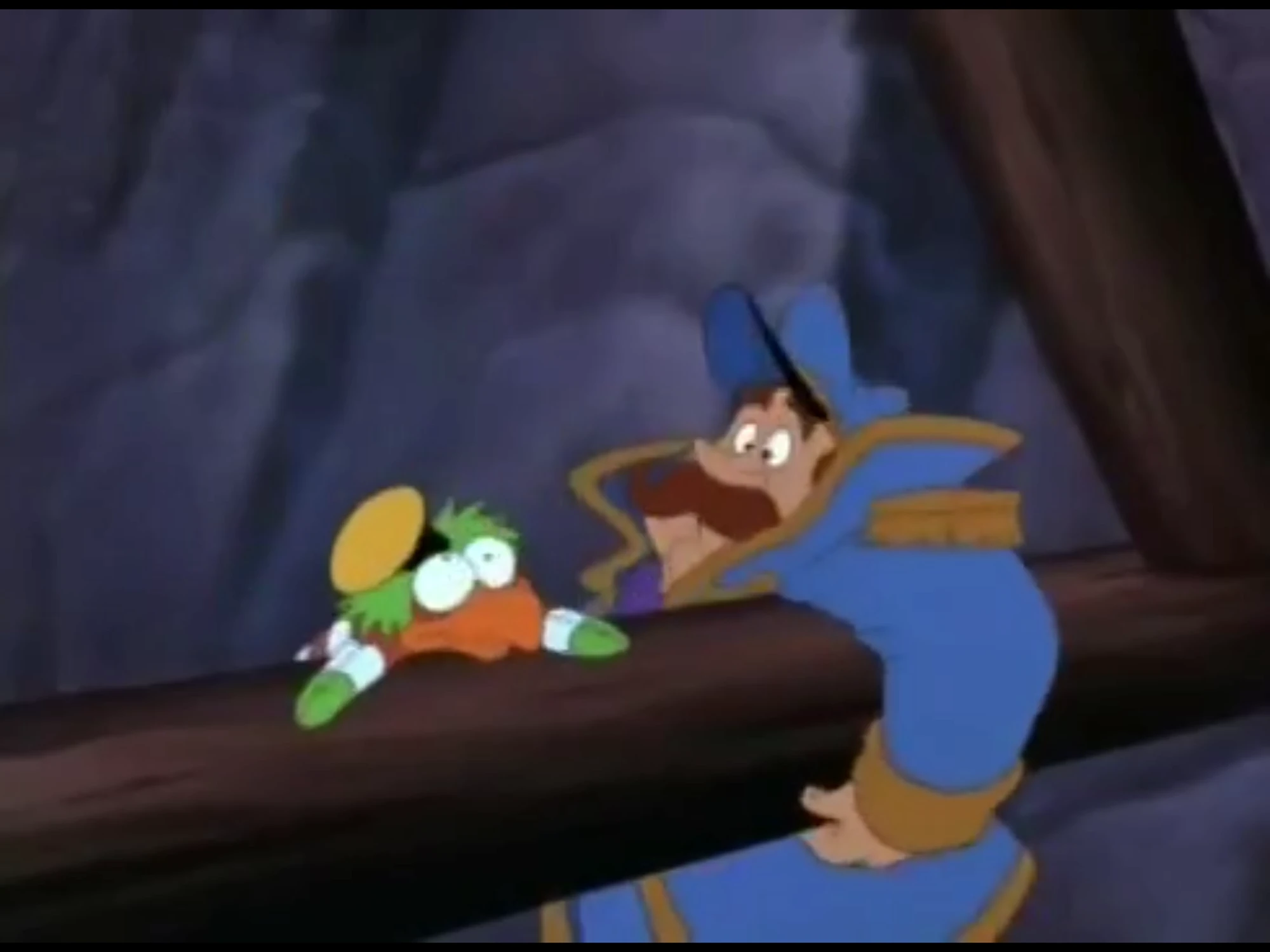 List of Tom and Jerry Villains' defeats/gallery Villains deafet Wiki