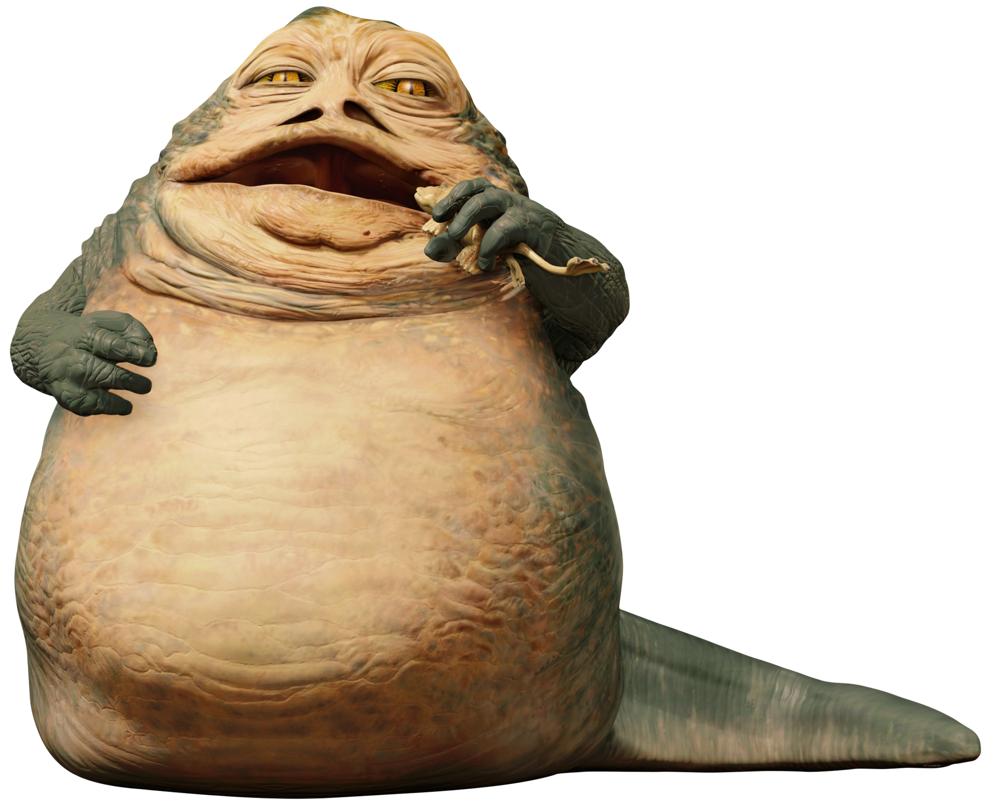 Jabba le Hutt Wiki Méchants Fr Fandom