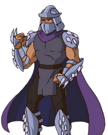 Shredder 1987 Wiki Villains Fr Fandom