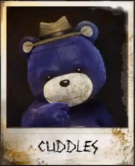 Cuddles